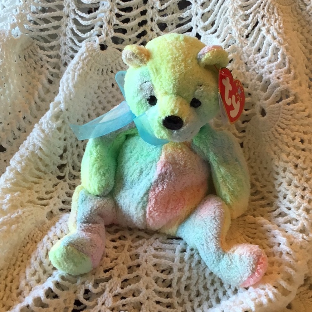 Ty Beanie Baby Mellow